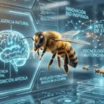 Cómo las abejas están dictando el futuro de la robótica